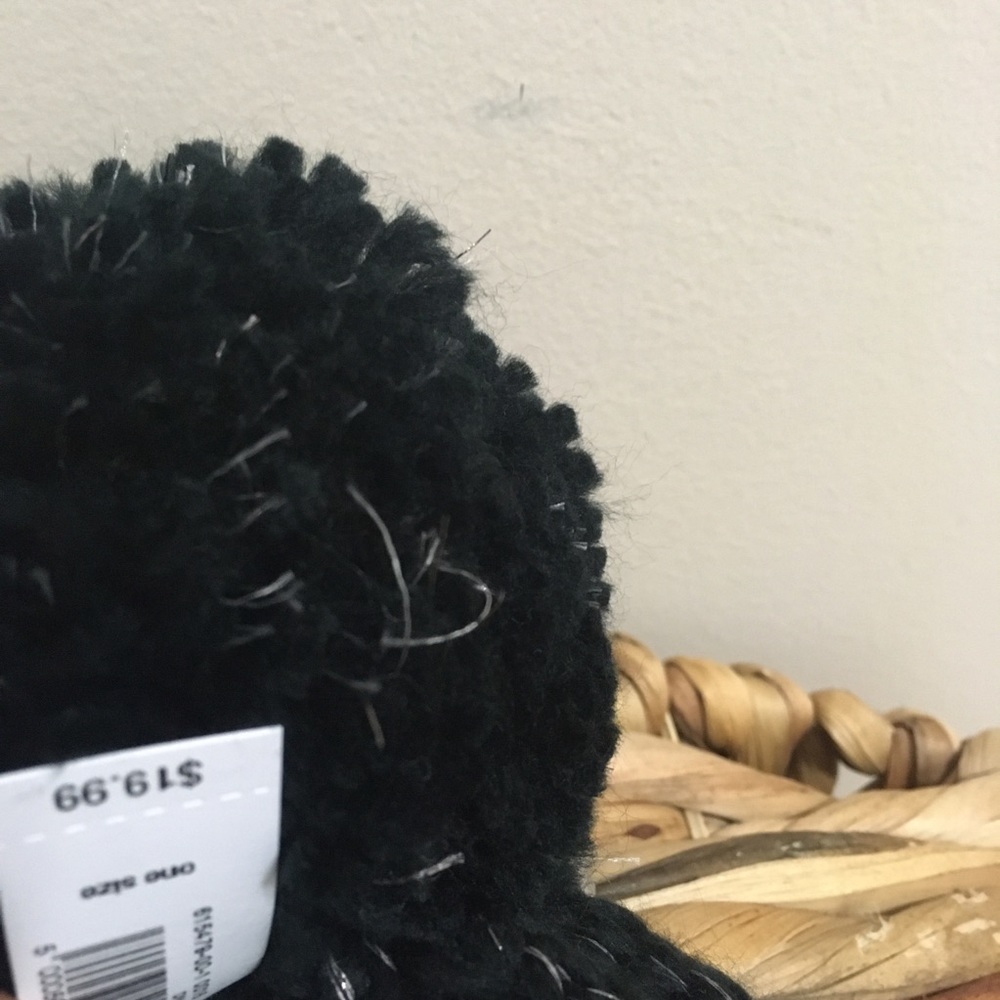 🆕 Knitted Gap Kids One Size Beanie Hat with Ball! 💥 - Picture 6 of 6